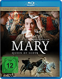 Mary Queen of Scots |   Blu-Ray